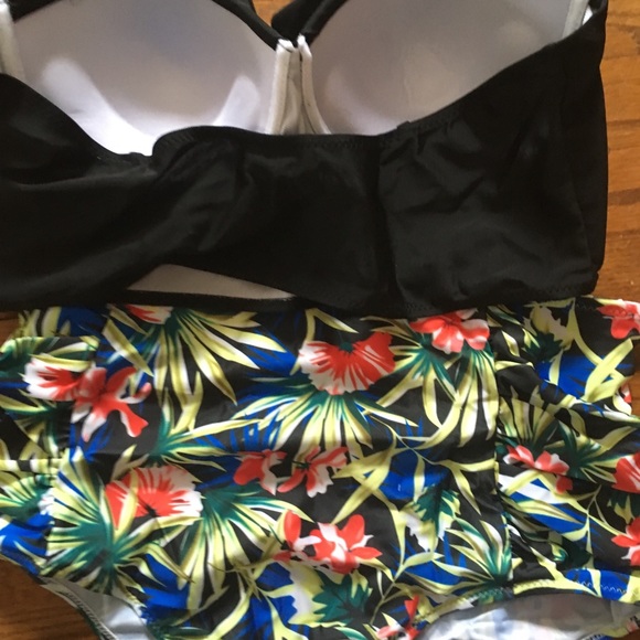 ❤️❤️❤️❤️❤️HIGH WAIST BIKINI - Picture 7 of 7